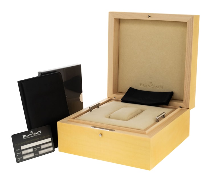 Blancpain Villeret 6126-2987-MMB Image 10